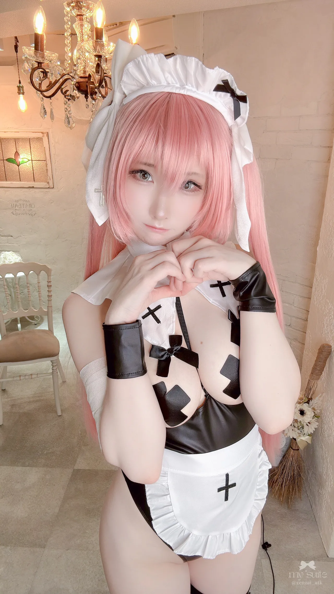 Atsuki - Maid Medb-erohere132.webp